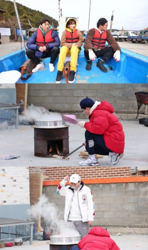 '미추리2' 백종원 수제자 양세형X낚시 프로 MC 장도연, 환상적 협업