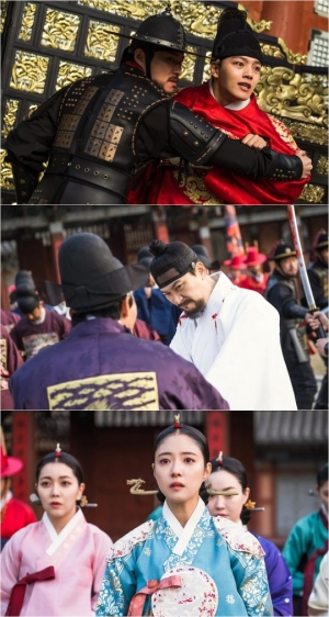 '왕이 된 남자' 오늘 종영...여진구♥이세영, 비단길 걸을 수 있을까?