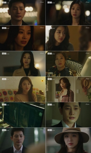 '바벨' 박시후, 연인 장희진 살인 용의자로 체포...동시간대 종편 1위 수성