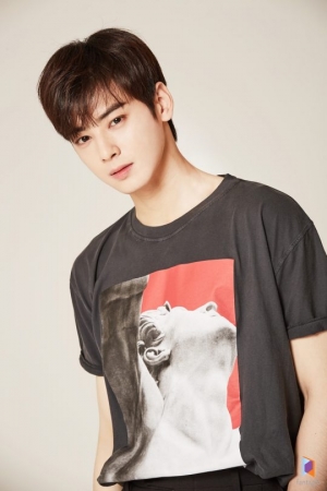 차은우, '신입사관 구해령' 출연...연애 소설 쓰는 조선 왕자役