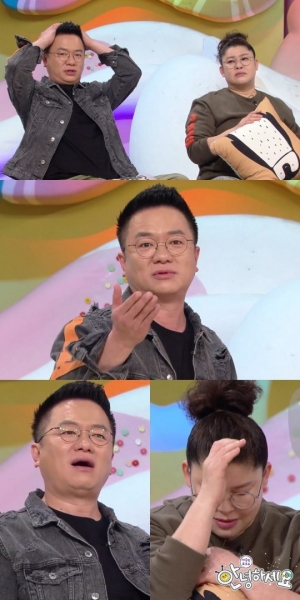 '안녕하세요' 김태균, 철없는 형 사연에 “저희 형하고 비슷하다”