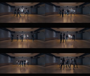 CLC, 'Like It' 안무 영상 공개...파워풀한 댄스로 '시선 집중'