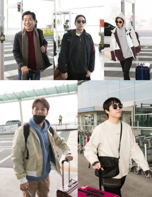 '현지에서 먹힐까?' 미국편 4월 방송...이연복 셰프·에릭·허경환·존박·정준영 출연