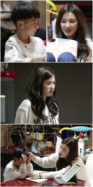 '살림남2' 율희, 늦둥이 동생 과외선생님 도전...눈물 쏟은 동생