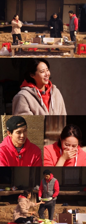 '불타는 청춘' 구본승♥강경헌, 김국진♥강수지 이어 알콩달콩 핑크빛 기류?