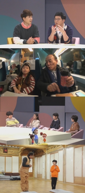 '나이거참' 잔소리꾼 전원책, 이솔립 질문 공세에 '폭풍 당황'