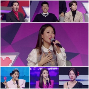 '미스트롯' 신지, 10년 전 은퇴한 걸그룹 동료 등장에 &#39;오열&#39;