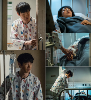 '왜그래 풍상씨' 이보희, 유준상 간 이식 위해 입원...개과천선하나