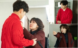 '봄이 오나 봄' 이유리, 앙숙 이종혁에게 '삿대질+멱살'...궁금증 증폭