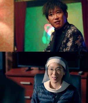 “단발머리 깡패부터 모카빵 신자까지”...'열혈사제', 개성 넘치는 신스틸러의 향연