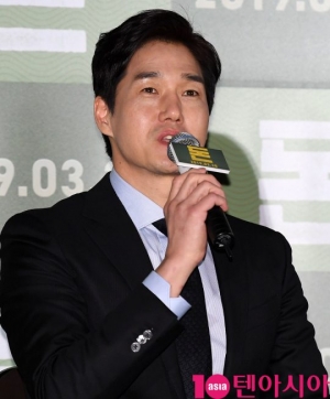 '돈' 유지태 “절제하는 연기 더 선호”