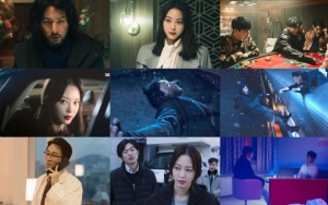 '빅이슈' 주진모X한예슬, 강렬하고도 운명적인 만남...최고 6.2%