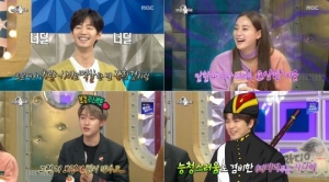 '라디오스타' 곽동연 “다 가졌지만 유머 전혀 없는 차은우”
