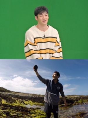 '정글의 법칙 in 채텀' 백호 “극한 상황에 처해보고 싶었다”