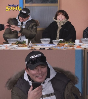 '도시어부' 이태곤, 장도연母와 전화 연결...“미래 사위 되나”
