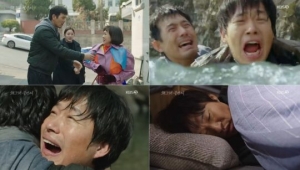 “내 목숨 같은 사람이기에”...'왜그래 풍상씨' 신동미, 유준상 몰래 간 이식 결정