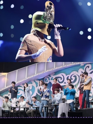 '복면가왕', 3연승 도전하는 클림트에 초강력 라이벌 등장