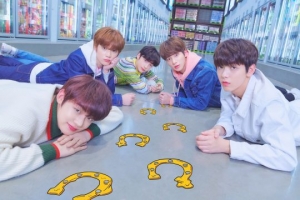 투모로우바이투게더, 올해 데뷔 신인 SNS 팔로워 1위