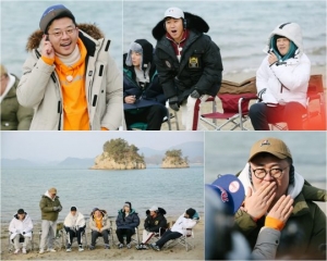 “'형제의 소리'를 찾아서”...'1박 2일' 데프콘, 맞힐 수 없는 역대급 ASMR '외면'