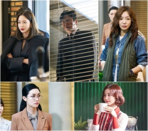 '빅이슈' 악명 높은 파파라치 신문 '선데이 통신' 파벤져스 5인방