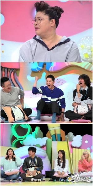 “질문하기도 싫다”...'안녕하세요' 이영자, 마이웨이 사연 주인공 '답답'