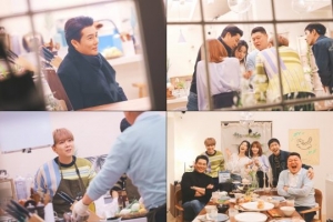'모두의 주방' 미야와키 사쿠라, 일일 리포터 변신...스승 이홍기 당황시킨 한 마디는?
