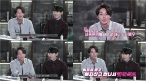 &#39;연애DNA연구소X&#39; 윤시윤 &#34;작품 위해 다이어트, 여자친구와 밥 먹으려 이틀 굶기도&#34;