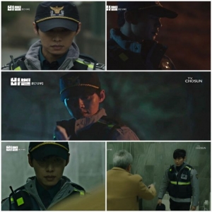 '바벨' 그림자 킬러 김재운, 박시후 또 한 방 먹였다...이재구 제거+증거 은폐