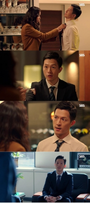 '열혈사제' 김태겸, 이하늬에 깐족깐족...제대로 밉상 캐릭터 &#39;눈길&#39;