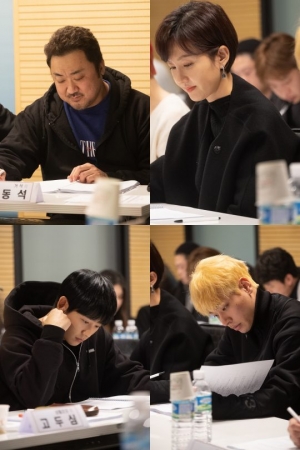 마동석X박정민X정해인X염정아 '시동', 3월 8일 크랭크인