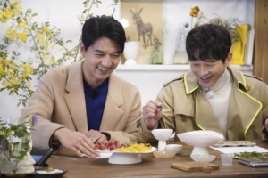“데이트하러 왔구나?”...'한끼줍쇼' 강호동, 온주완에 열애 의혹 제기
