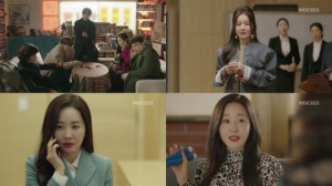 '봄이 오나 봄' 엄지원, 최병모 향한 '복수혈전' 빨간 불?…기억 회복 할까