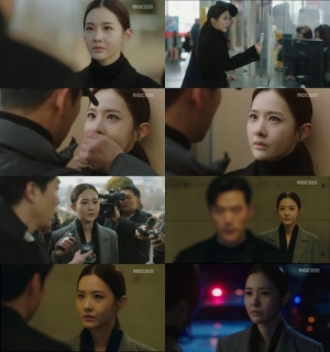 '아이템' 김유리, 주지훈 편으로 돌아섰다...진세연에게 힌트 제공
