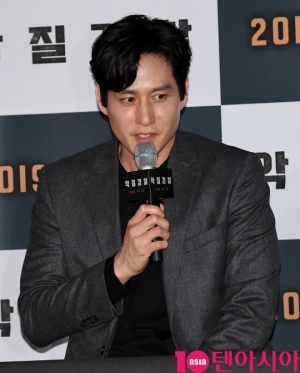 '악질경찰' 박해준 &#34;연민이고 뭐고 안 느껴질 악한 인물&#34;
