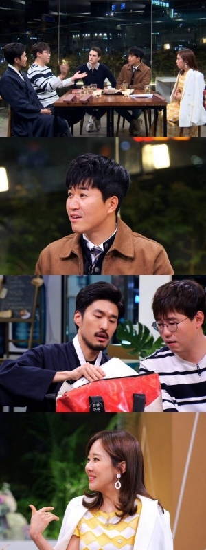 '가로채널-다다익설' 소유진 “남편 백종원, 시부모님과 식사 중 무릎 꿇으며 프러포즈했다”