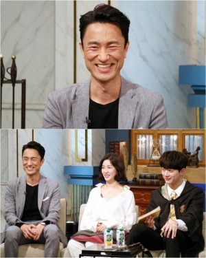 '해투4' 김병철, “윤세아에 심쿵한 적? 있다...생일 축하 노래도 불러줘”