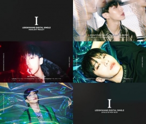이기광, 새 솔로음반 'I' 하이라이트 메들리 공개...전곡 작사·작곡 참여 '눈길'