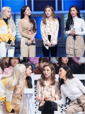 '너목보6' 마마무, 신들린 추리력으로 음치 색출한다...“듀엣무대 성사될까”