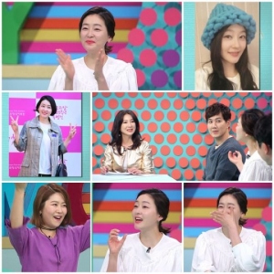 '모던 패밀리' 박진희 “임신 후 몸무게 20kg 늘어...방송 나오면 안 될 것 같았다”