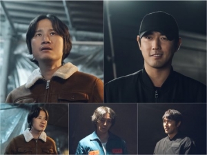 '빙의' 조한선 “지금부터 재미있는 게임을 시작해볼까?” 섬뜩 미소