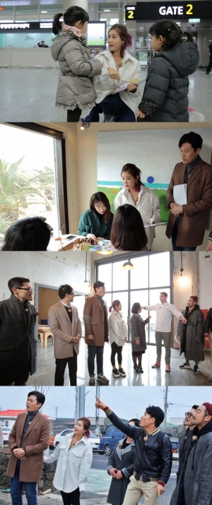 '슬기로운 360' 버려진 냉동창고의 재탄생...솔비X미카엘 셰프, 오픈식 준비 '분주'