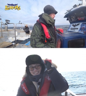 '도시어부' 2PM 찬성 “낚시 한 번도 해본 적 없다” 고백