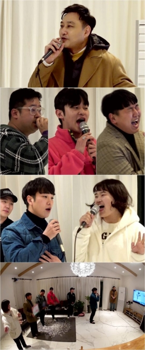 '전지적 참견 시점' 김수용, '매니저 노래자랑'으로 첫 단독 MC 데뷔...강렬한 심사평