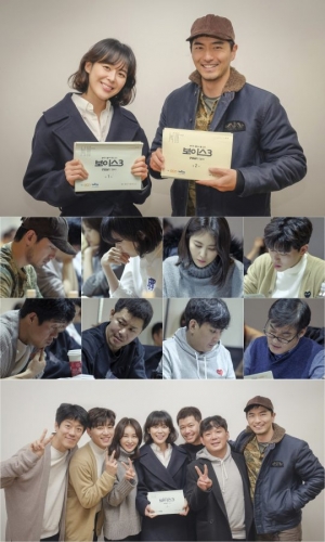 '보이스3' 이하나, 폭탄 사고 후 절대 청력 이상...5월 첫방