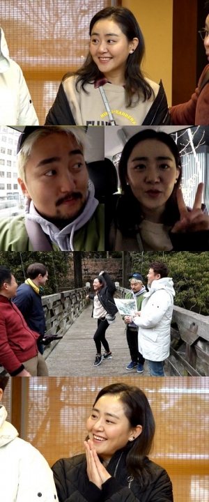 '선을 넘는 녀석들-한반도 편' 문근영, 깨발랄 매력 大방출...1인 방송 욕심까지