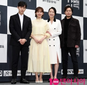 자백&#39;, 유재명이 확신한 강렬함·이준호의 첫 장르물...볼 이유 풍성(종합)