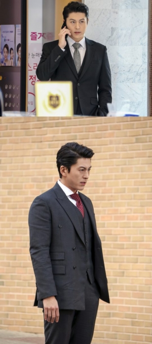'슬플 때 사랑한다' 류수영, 쫓고 쫓기는 숨바꼭질 시작...쫄깃 전개 예고