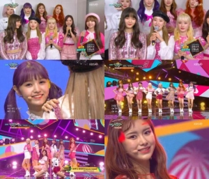 '뮤직뱅크' 드림노트, '하쿠나 마타타'로 컴백...&#34;미소가 절로 나오네&#34;