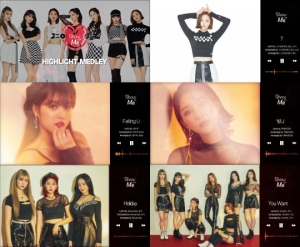 '컴백 D-2' 모모랜드, '쇼미' 하이라이트 메들리 공개...타이틀곡은 '?'