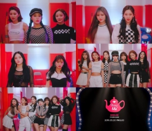 '컴백 D-1' 모모랜드, 신곡 '쇼미' MV 티저 공개...물오른 비주얼 '눈길'